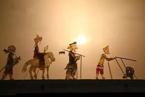 指尖光影，心传经典 游戏圈皮影戏艺术活动策划案