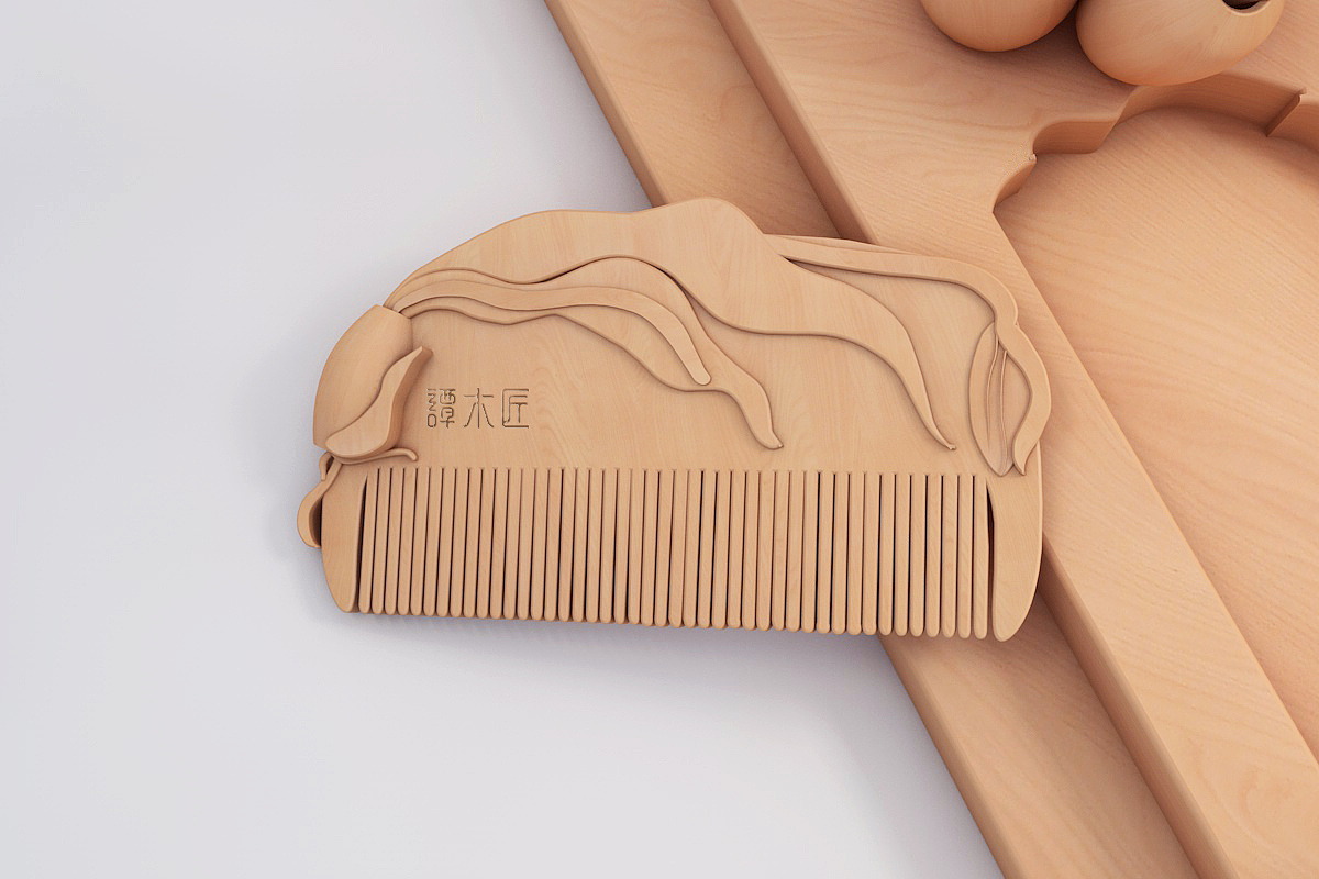 揭晓丨第二届谭木匠创意产品大赛（第四期 木匠的世界）获奖作品