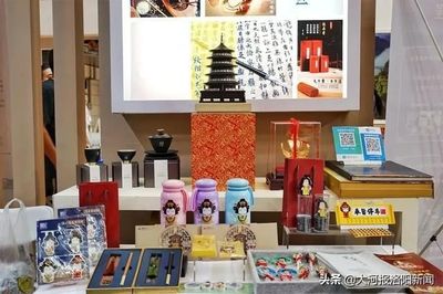 老洛阳底片、新洛阳客厅——老城区展厅亮相第三届中原国际文化旅游产业博览会